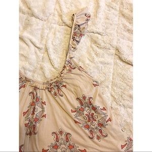 Free People Drifter tank